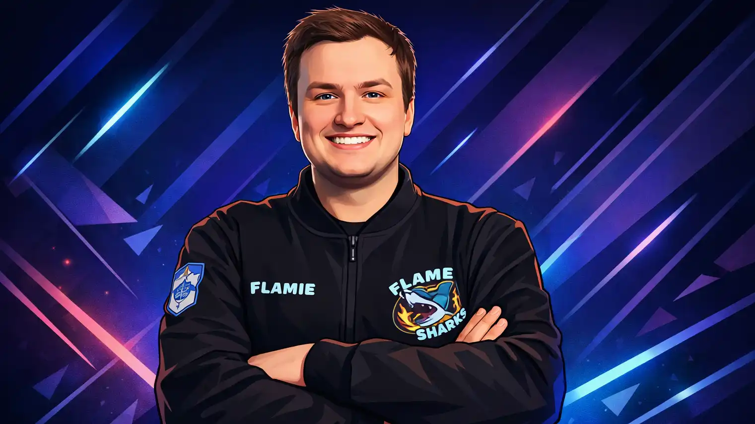 Flamie on Jame and PARIVISION: “He Can Build a Tier-1 Team With His System”